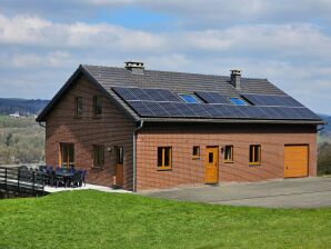 Vakantiehuis Luxe gîte met panoramisch zicht op Stavelot - Stavelot - image1