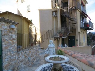 Appartement Pietra di Verde Buitenaudio-opname 14