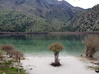 Maison de vacances Saint-Floxel Environnement 15