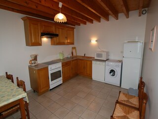 Ferienhaus Saint-Floxel Ausstattung 14