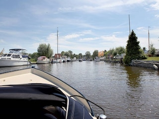 Parc de vacances Ossenzijl Environnement 19