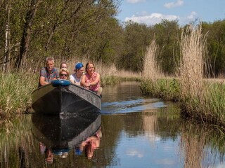 Ferienpark Ossenzijl Umgebung 17