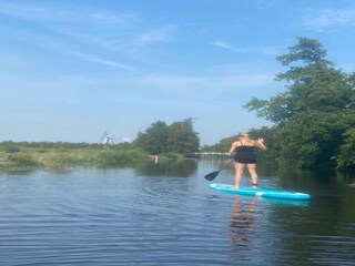 Vakantiepark Ossenzijl Omgeving 28