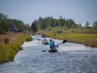 Vakantiepark Ossenzijl Omgeving 30