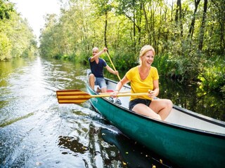 Vakantiepark Ossenzijl Omgeving 23
