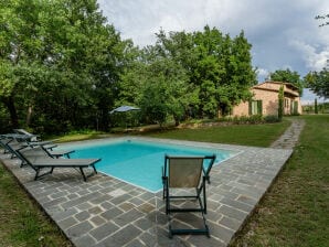 Ländliche Villa in Marciano (Toskana) mit Pool - Marciano della Chiana - image1