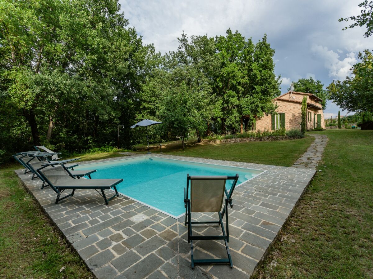 Villa Marciano della Chiana Enregistrement extérieur 1