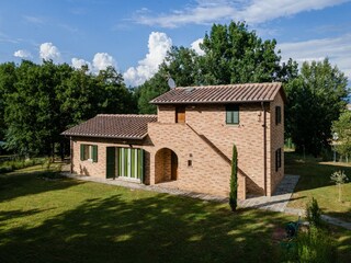Villa Marciano della Chiana Buitenaudio-opname 3
