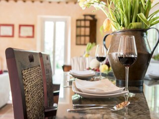 Villa Marciano della Chiana Caratteristiche 14