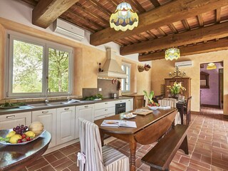 Villa Marciano della Chiana Kenmerken 16