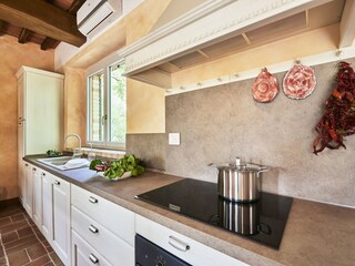 Villa Marciano della Chiana Ausstattung 15