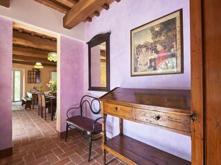 Villa Marciano della Chiana Caratteristiche 16