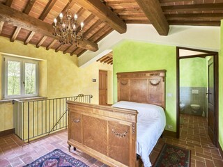 Villa Marciano della Chiana Caratteristiche 22