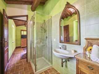 Villa Marciano della Chiana Caratteristiche 23