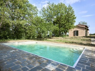 Villa Marciano della Chiana Außenaufnahme 10