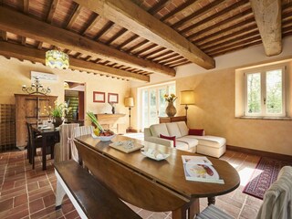 Villa Marciano della Chiana Ausstattung 21
