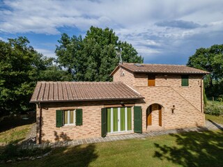 Villa Marciano della Chiana Buitenaudio-opname 12