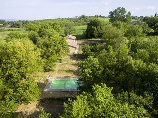 Villa Marciano della Chiana Outdoor Recording 11