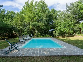 Villa Marciano della Chiana Buitenaudio-opname 12