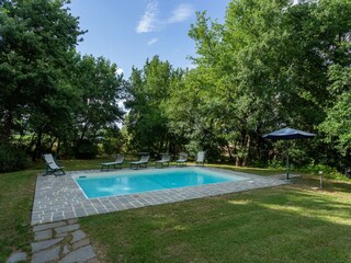 Villa Marciano della Chiana Buitenaudio-opname 10