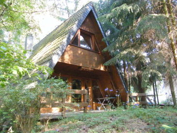 Ferienhaus Kiefernhäuschen
