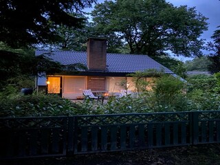 Vakantiehuis Appelscha Buitenaudio-opname 1