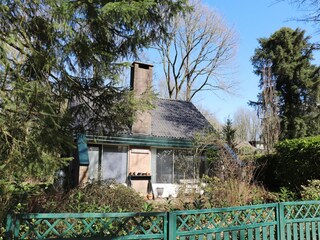 Ferienhaus Appelscha Außenaufnahme 2