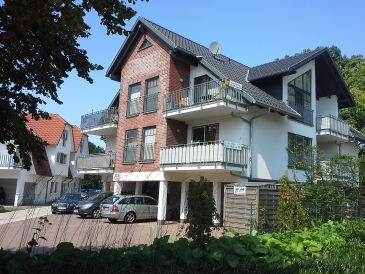 Ferienwohnung Nr. 7 Villa Seeluft