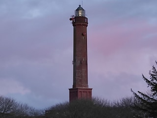 Der Leuchtturm von Norderney