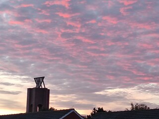 Das "Kap",  das Wahrzeichen von Norderney
