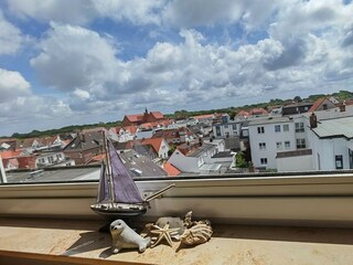 Ferienwohnung Norderney Ausstattung 10
