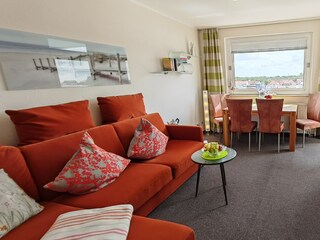 Ferienwohnung Norderney Ausstattung 7