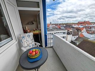 Ferienwohnung Norderney Außenaufnahme 4
