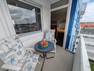 Ferienwohnung Norderney Außenaufnahme 5