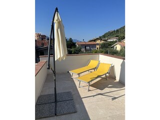Appartamento per vacanze Torri del Benaco Registrazione all'aperto 5