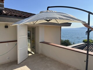 Appartamento per vacanze Torri del Benaco Registrazione all'aperto 6