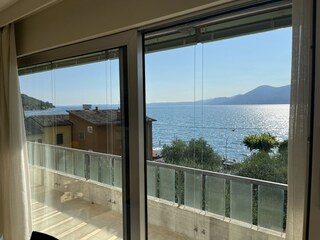 Appartamento per vacanze Torri del Benaco Registrazione all'aperto 4