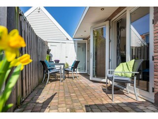 Maison de vacances Domburg Enregistrement extérieur 7