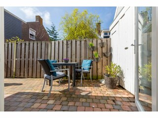 Vakantiehuis Domburg Buitenaudio-opname 5