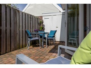 Vakantiehuis Domburg Buitenaudio-opname 7