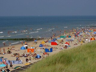 Casa de vacaciones Domburg Entorno 25