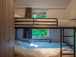 Cozy bungalow with dishwasher, in a holiday park on the Veluwe - Epe - image1