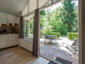 Cozy bungalow with dishwasher, in a holiday park on the Veluwe - Epe - image1