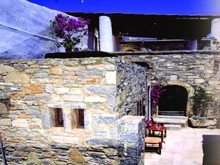 Apartamento Elounda Grabación al aire libre 6