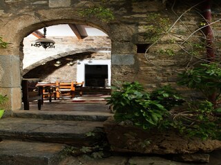 Apartamento Elounda Grabación al aire libre 4