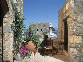 Appartamento Elounda Registrazione all'aperto 5
