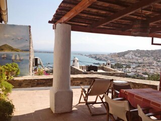 Apartment Elounda Außenaufnahme 8