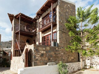 Apartamento Elounda Grabación al aire libre 5