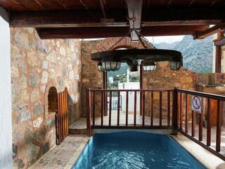Appartement Elounda Buitenaudio-opname 6