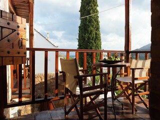 Apartamento Elounda Grabación al aire libre 4